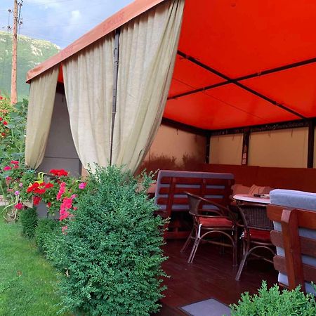 Hotel Yard House Trpejca Ochryda Zewnętrze zdjęcie