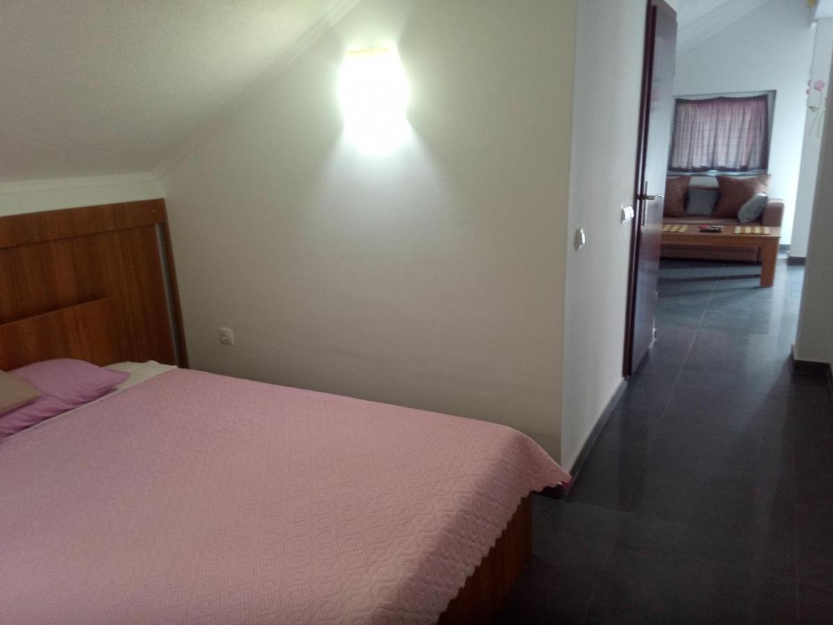Hotel Yard House Trpejca Ochryda Zewnętrze zdjęcie