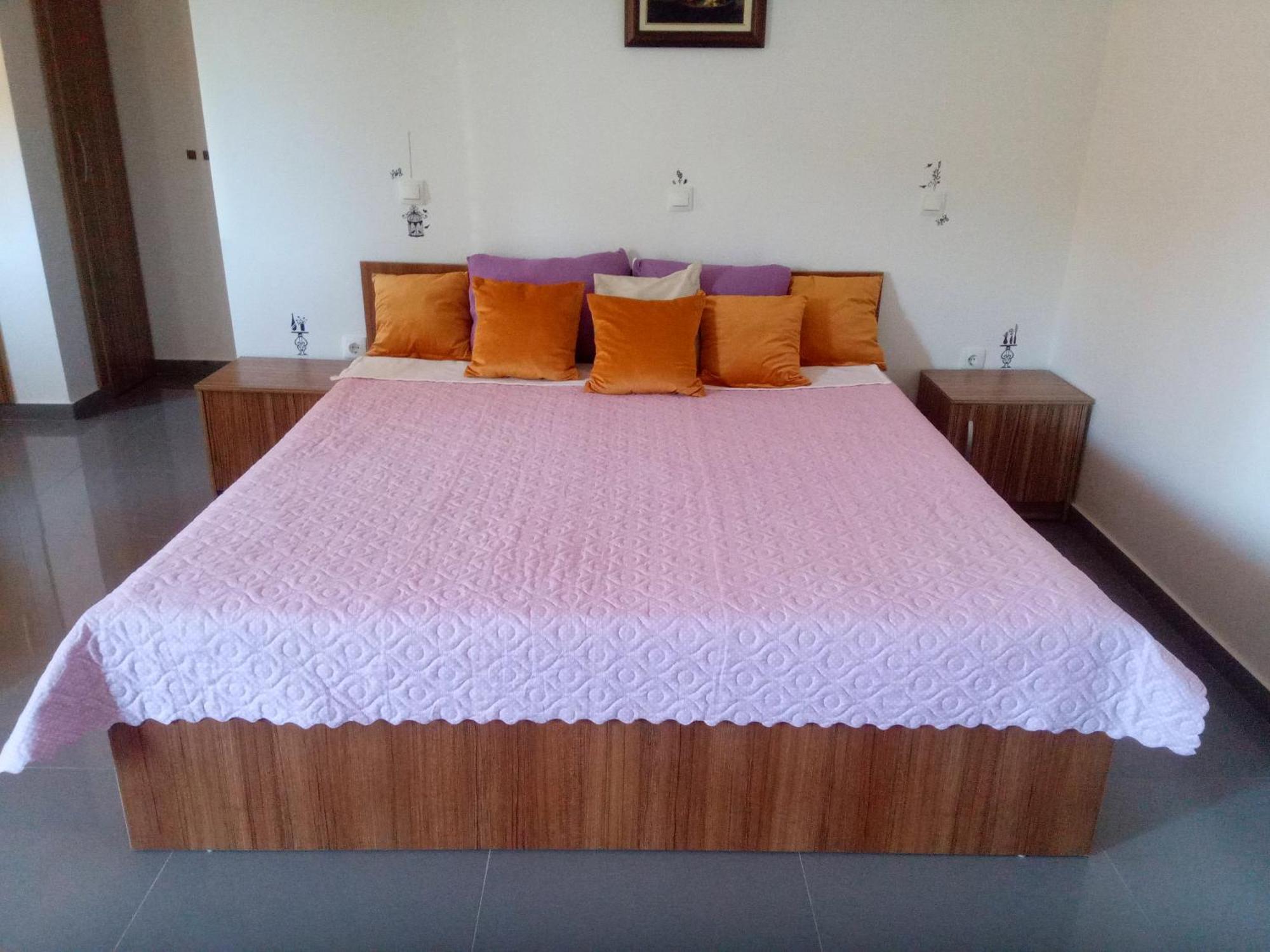 Hotel Yard House Trpejca Ochryda Pokój zdjęcie