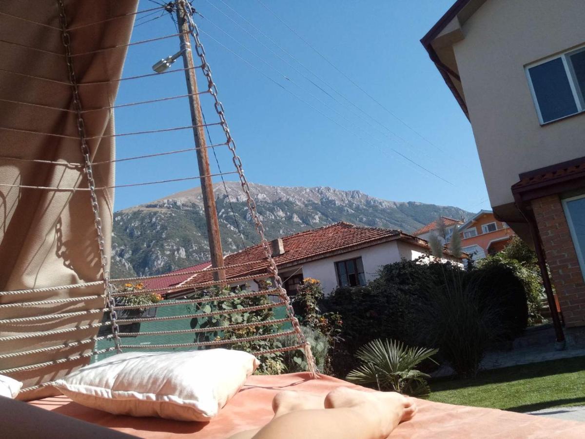 Hotel Yard House Trpejca Ochryda Zewnętrze zdjęcie