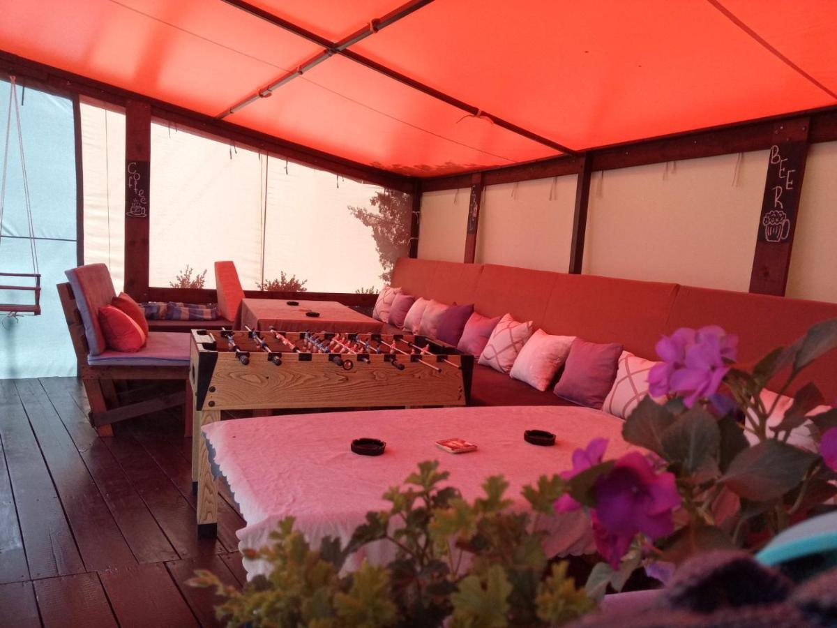 Hotel Yard House Trpejca Ochryda Zewnętrze zdjęcie