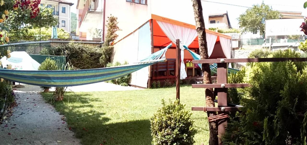 Hotel Yard House Trpejca Ochryda Zewnętrze zdjęcie