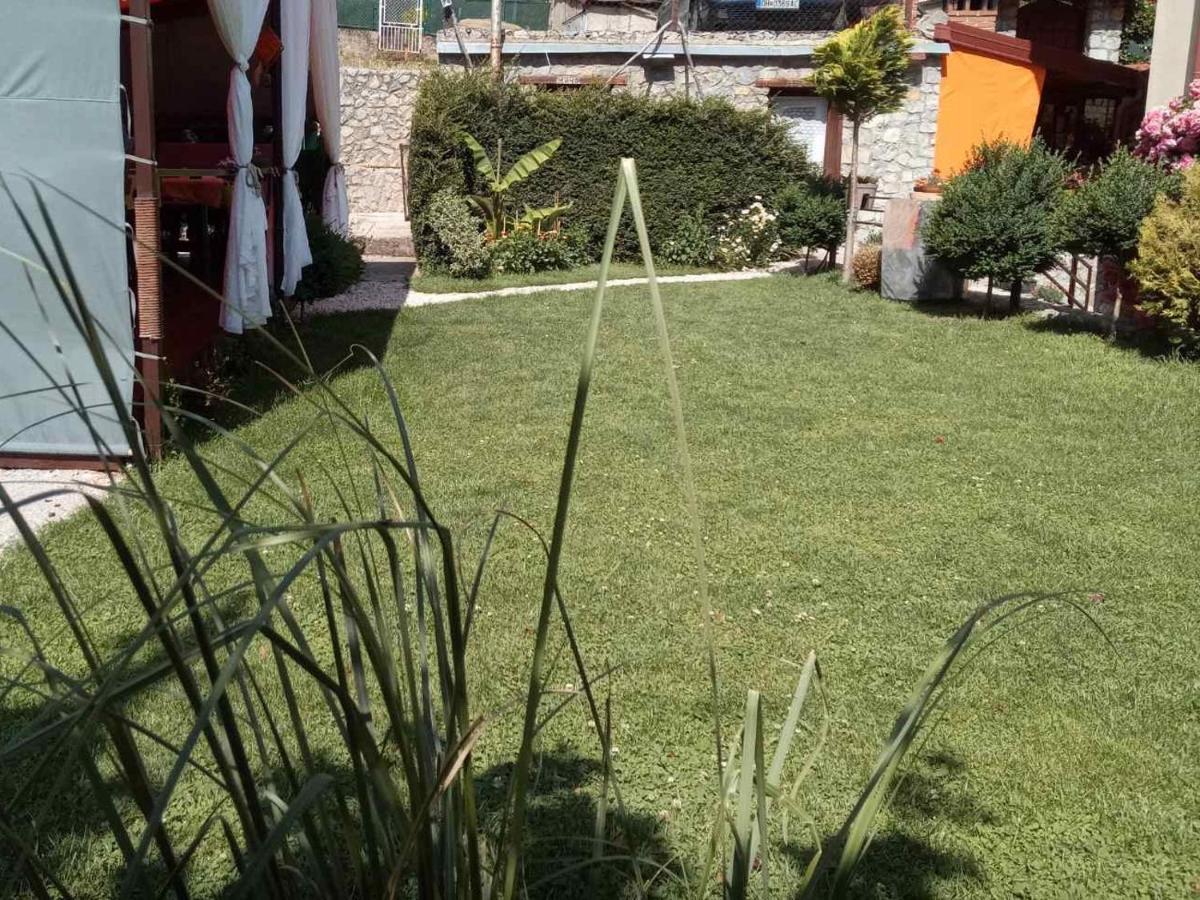 Hotel Yard House Trpejca Ochryda Zewnętrze zdjęcie