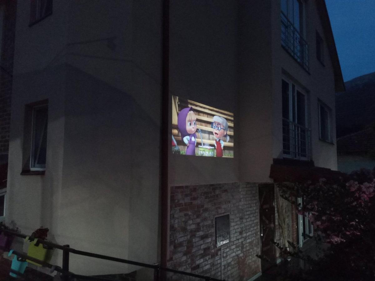 Hotel Yard House Trpejca Ochryda Zewnętrze zdjęcie