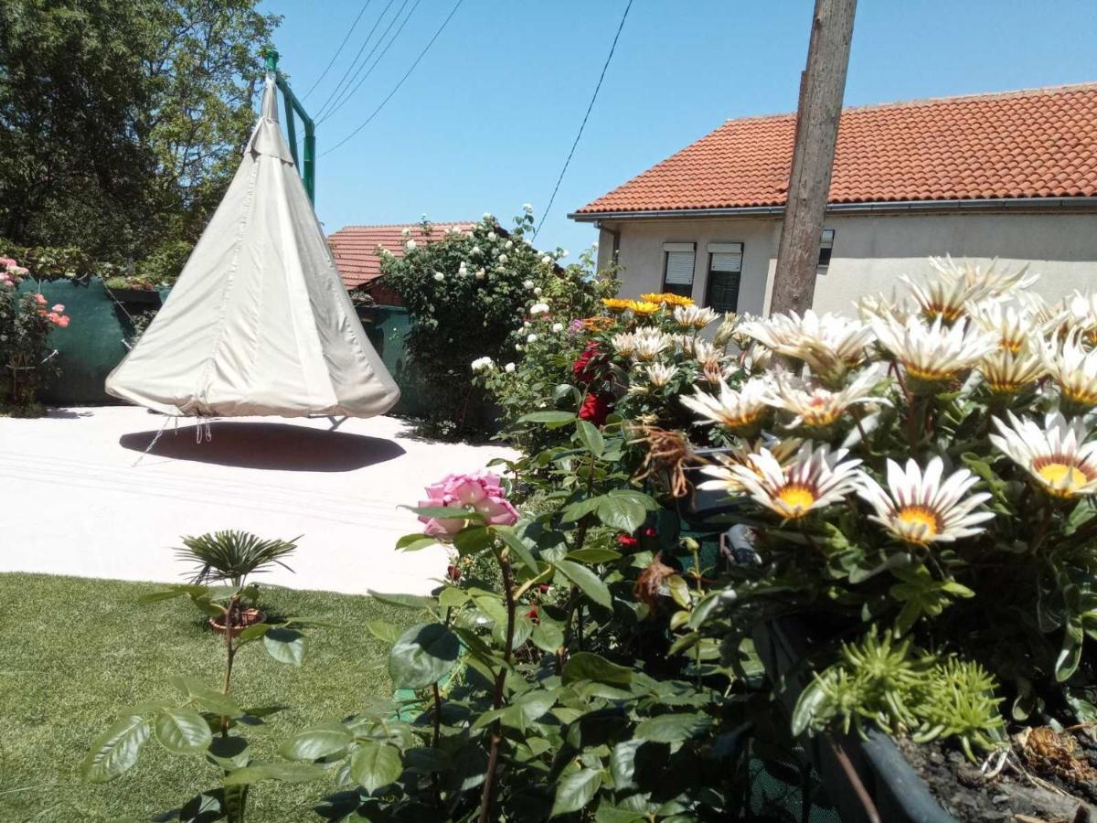 Hotel Yard House Trpejca Ochryda Zewnętrze zdjęcie