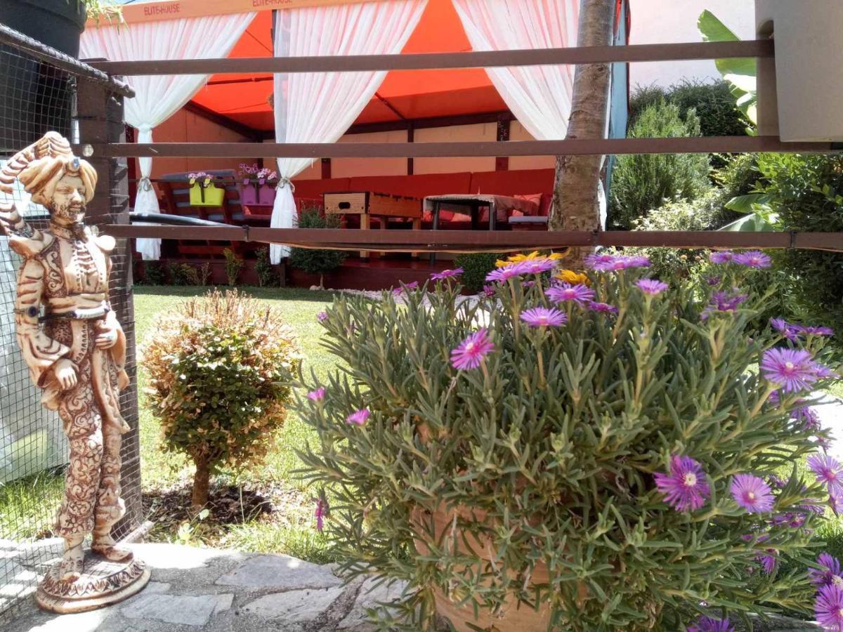 Hotel Yard House Trpejca Ochryda Zewnętrze zdjęcie